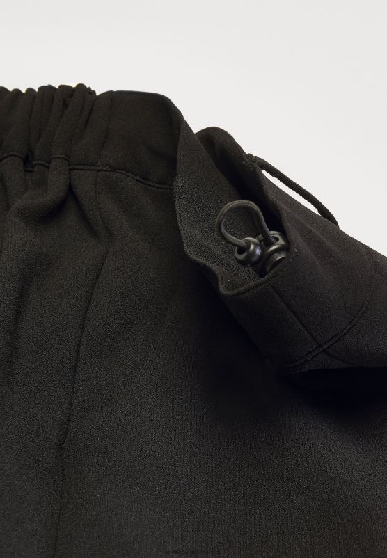 Z62T648 Women Anna Field Trousers Black