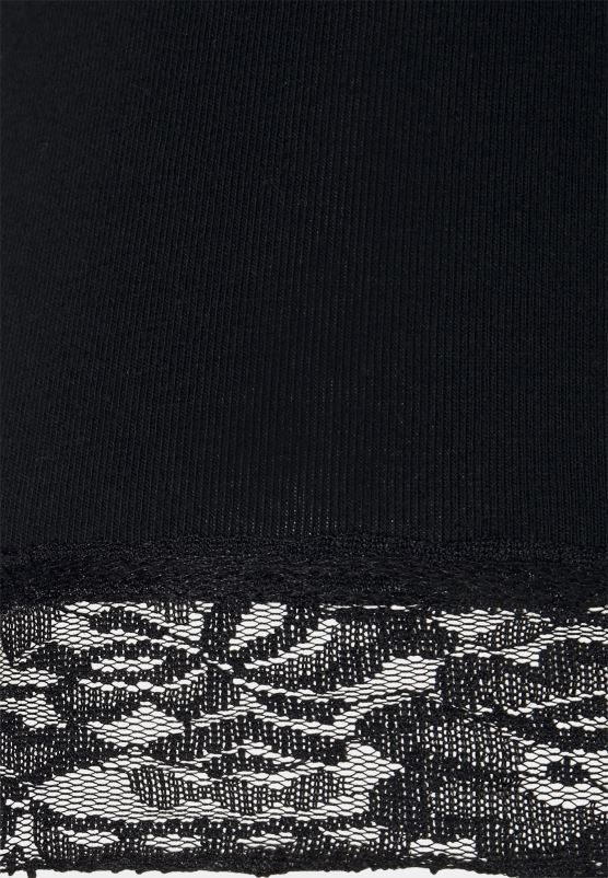 Z62T656 Women Anna Field 2 Pack Leggings Trousers Black