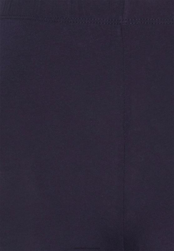 Z62T660 Women Anna Field 2 Pack Leggings Trousers Black/Dark Blue