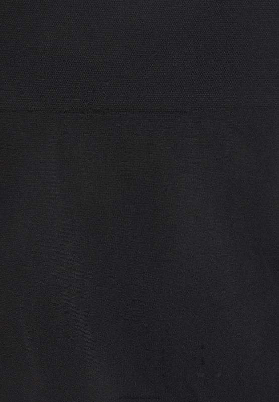 Z62T1010 Women Anna Field 2Pp High Waist Brief Briefs Black