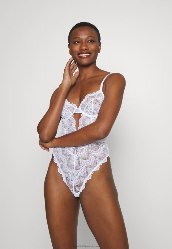 Z62T1017 Women Anna Field Body White