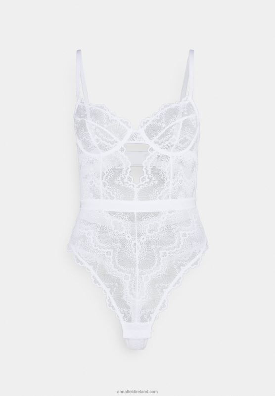 Z62T1017 Women Anna Field Body White