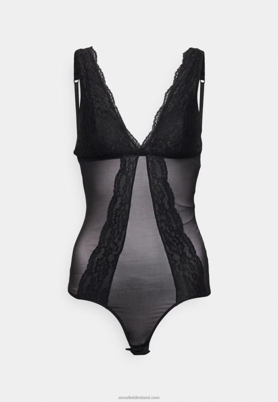 Z62T1019 Women Anna Field Body Black