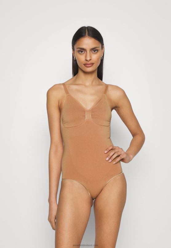 Z62T1021 Women Anna Field Body Nude