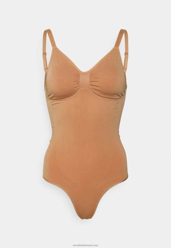 Z62T1021 Women Anna Field Body Nude