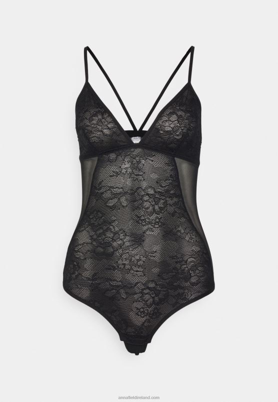 Z62T1022 Women Anna Field Body Black