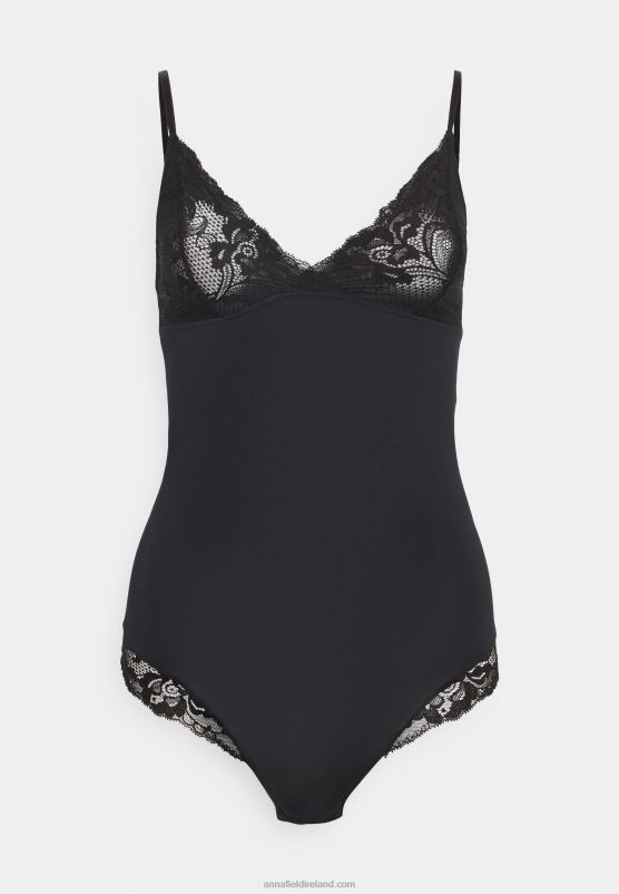 Z62T1024 Women Anna Field Body Black