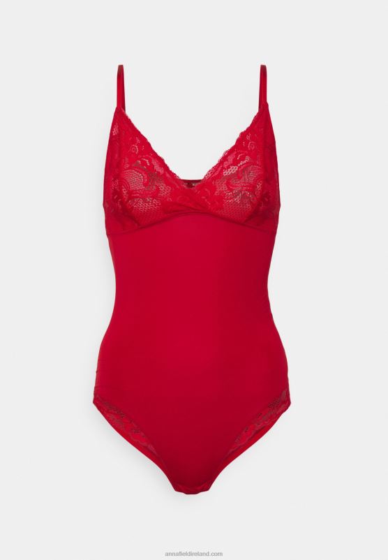 Z62T1025 Women Anna Field Body Red