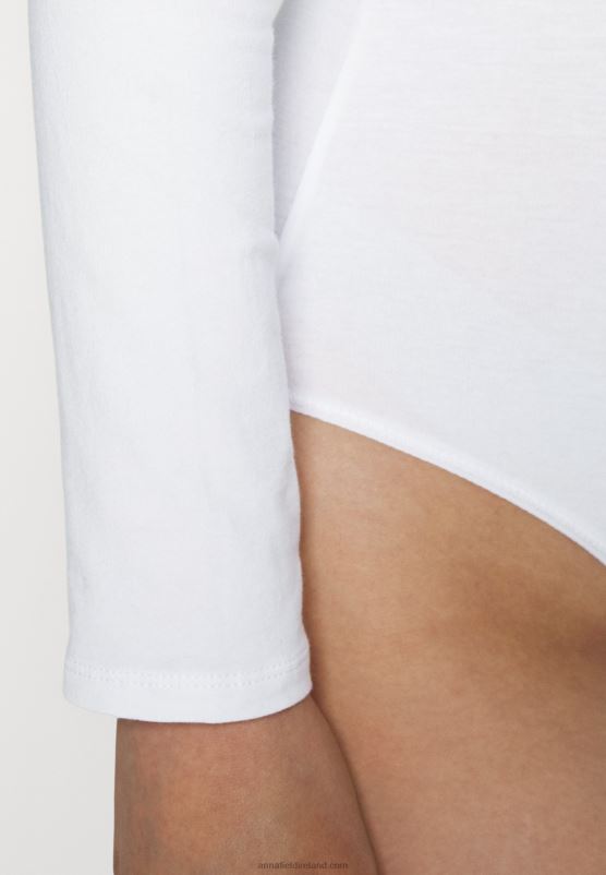 Z62T1026 Women Anna Field 2 Pack Body White