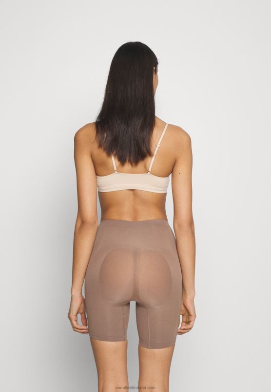 Z62T1032 Women Anna Field Shapewear Tan