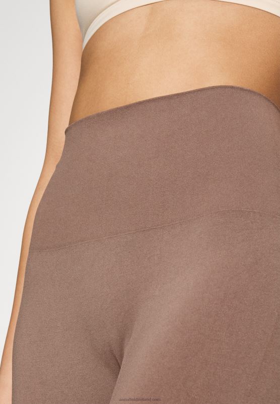 Z62T1033 Women Anna Field Strong Shaping Shapewear Tan