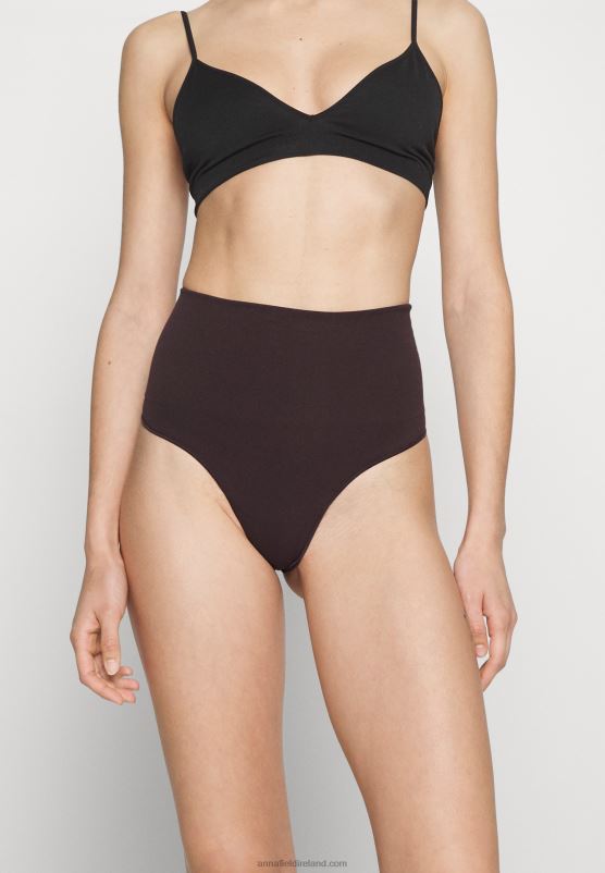 Z62T1034 Women Anna Field Shapewear Black