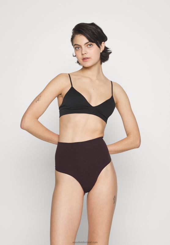 Z62T1034 Women Anna Field Shapewear Black