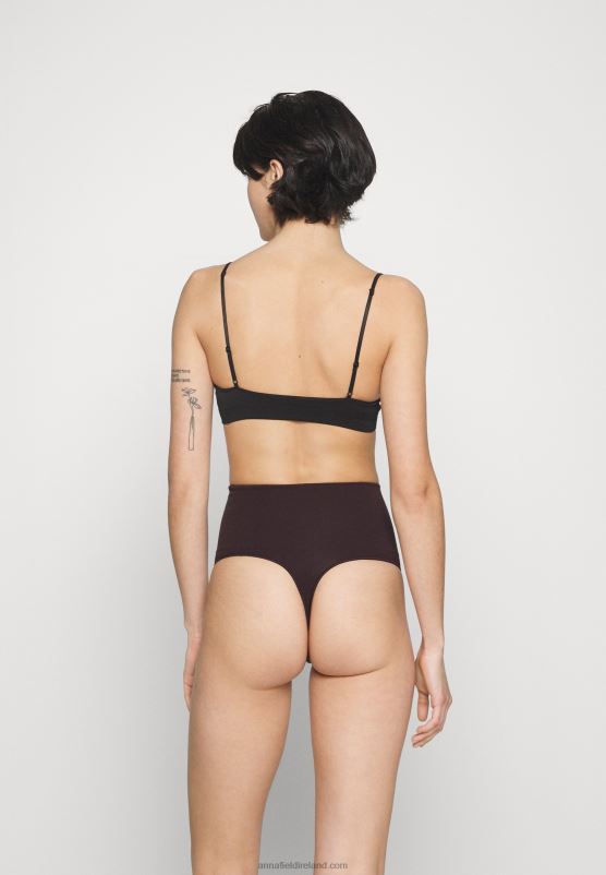 Z62T1034 Women Anna Field Shapewear Black