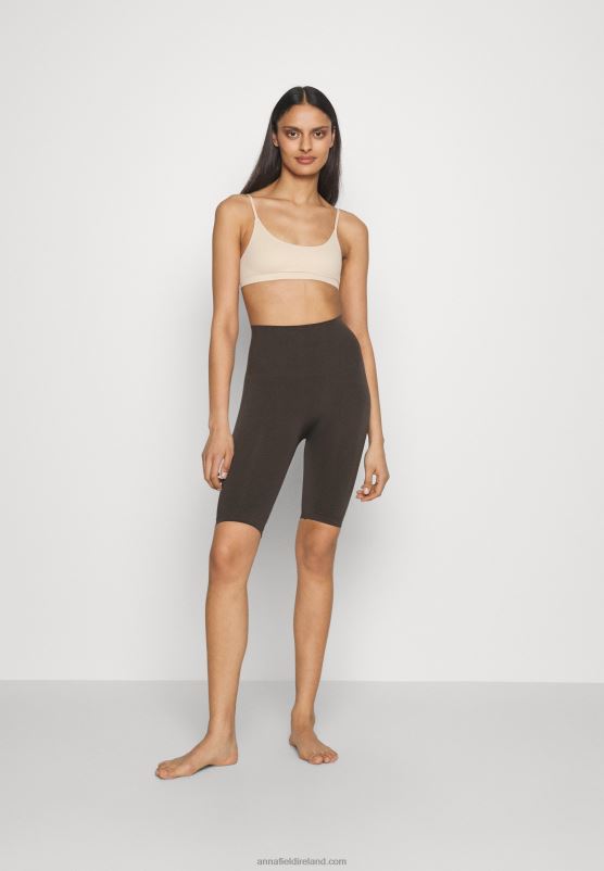 Z62T1035 Women Anna Field Strong Shaping Shapewear Black