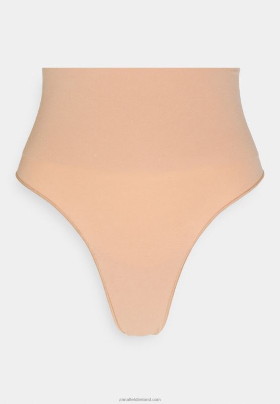 Z62T1036 Women Anna Field Shapewear Nude