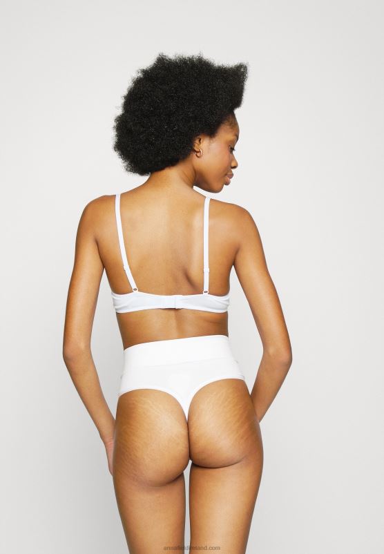 Z62T917 Women Anna Field Sunlight 3Pack Tshirt Bra T-Shirt Bra Pink/Grey/White