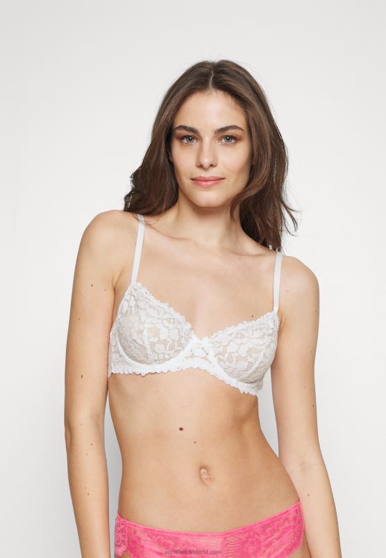 Z62T937 Women Anna Field 2 Pack Underwired Bra Pink/Beige