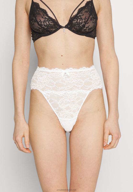 Z62T962 Women Anna Field 5 Pack Thong Red