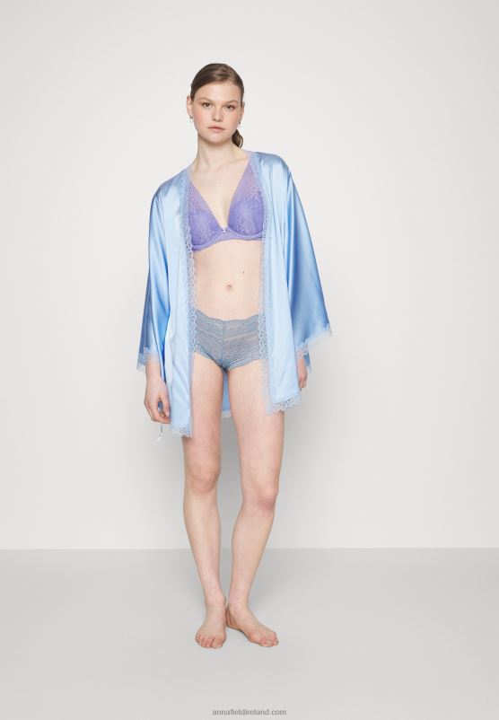 Z62T972 Women Anna Field 5 Pack Pants Blue