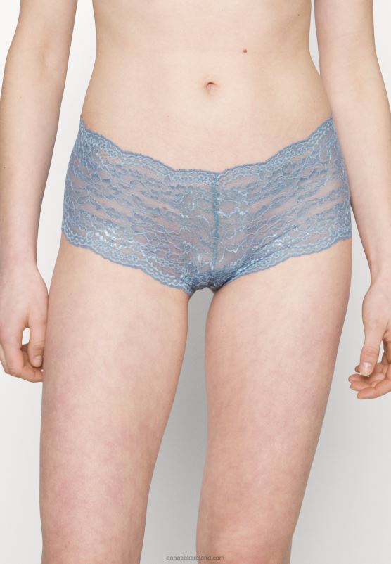 Z62T972 Women Anna Field 5 Pack Pants Blue