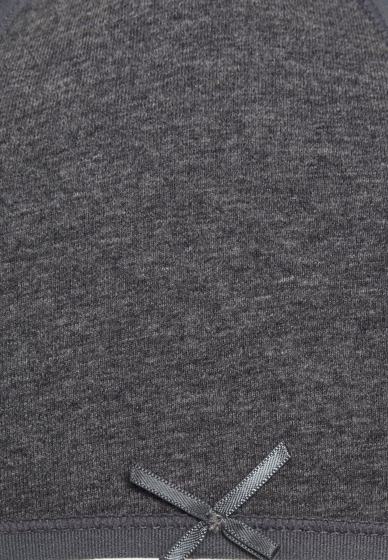 Z62T999 Women Anna Field Shannon 10 Pack Brief Briefs Grey