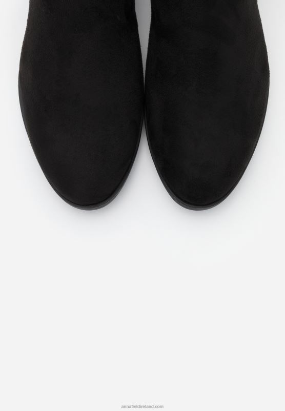 Z62T1894 Women Anna Field Classic Ankle Boots Black