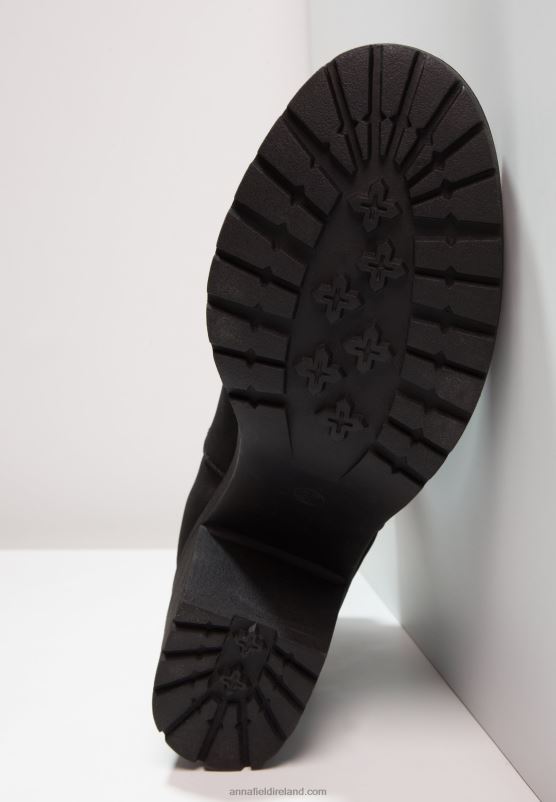 Z62T1895 Women Anna Field Ankle Boots Black