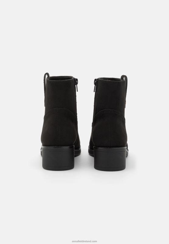 Z62T1896 Women Anna Field Classic Ankle Boots Black