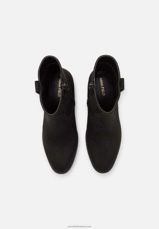 Z62T1896 Women Anna Field Classic Ankle Boots Black