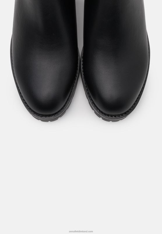 Z62T1926 Women Anna Field Ankle Boots Black