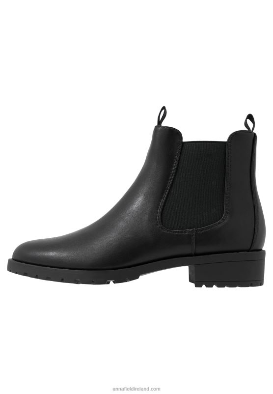 Z62T1936 Women Anna Field Ankle Boots Black