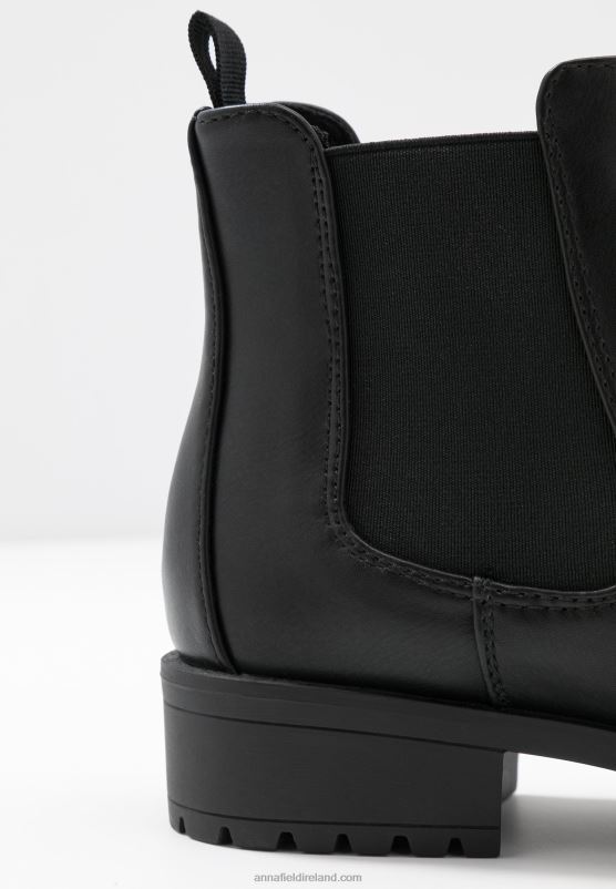 Z62T1936 Women Anna Field Ankle Boots Black