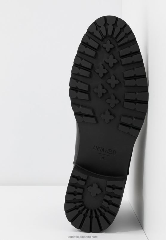 Z62T1936 Women Anna Field Ankle Boots Black