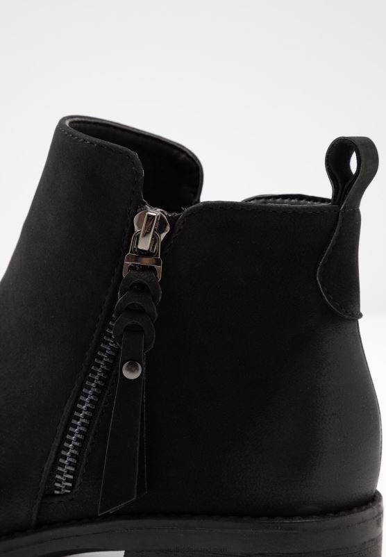 Z62T1938 Women Anna Field Ankle Boots Black