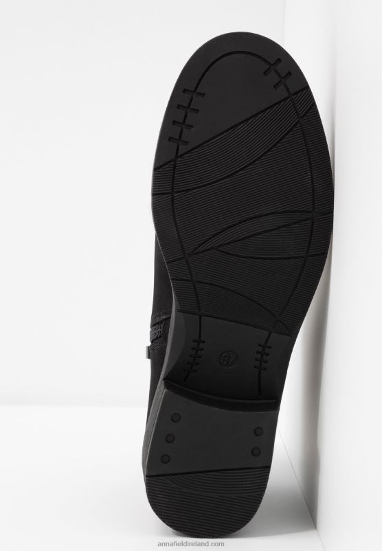 Z62T1938 Women Anna Field Ankle Boots Black