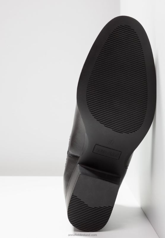 Z62T1958 Women Anna Field Ankle Boots Black