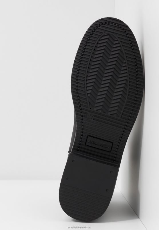 Z62T1968 Women Anna Field Ankle Boots Black