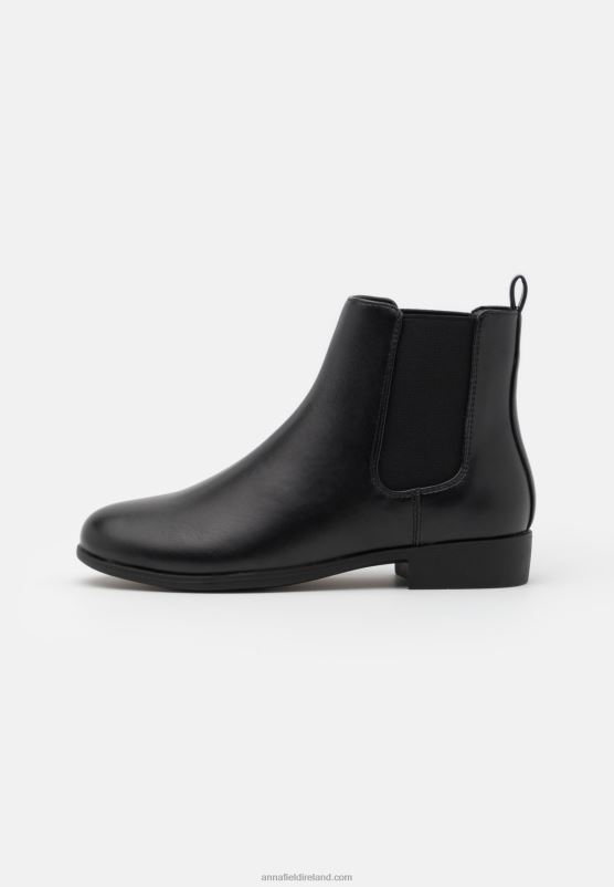 Z62T1973 Women Anna Field Classic Ankle Boots Black