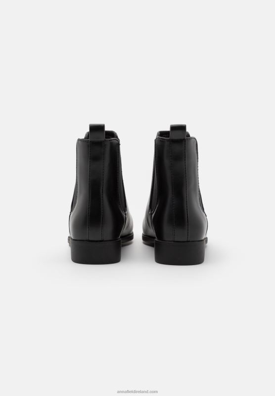 Z62T1973 Women Anna Field Classic Ankle Boots Black