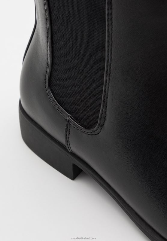 Z62T1973 Women Anna Field Classic Ankle Boots Black