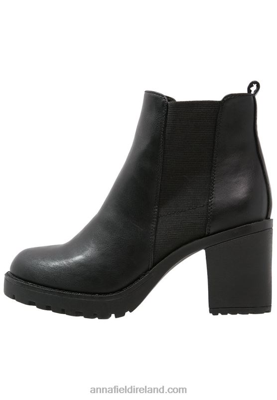 Z62T1979 Women Anna Field Ankle Boots Black