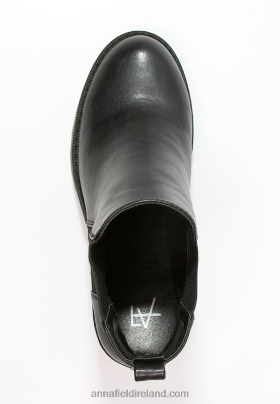 Z62T1979 Women Anna Field Ankle Boots Black