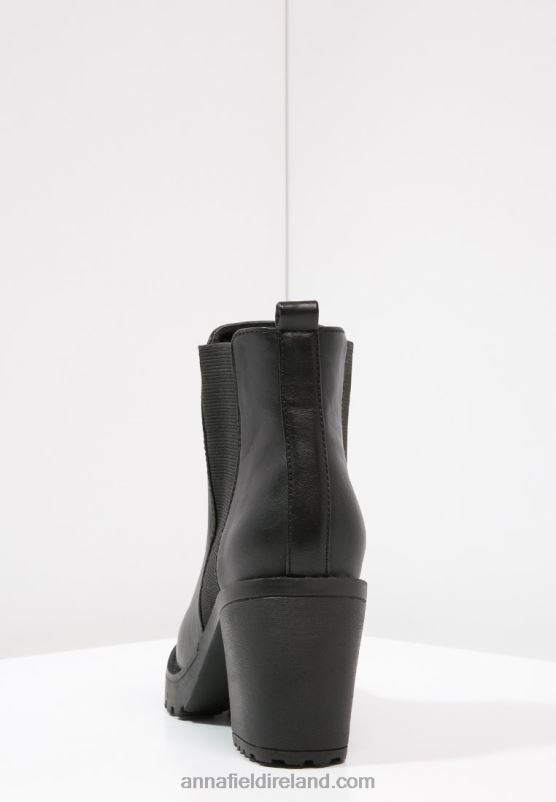 Z62T1979 Women Anna Field Ankle Boots Black