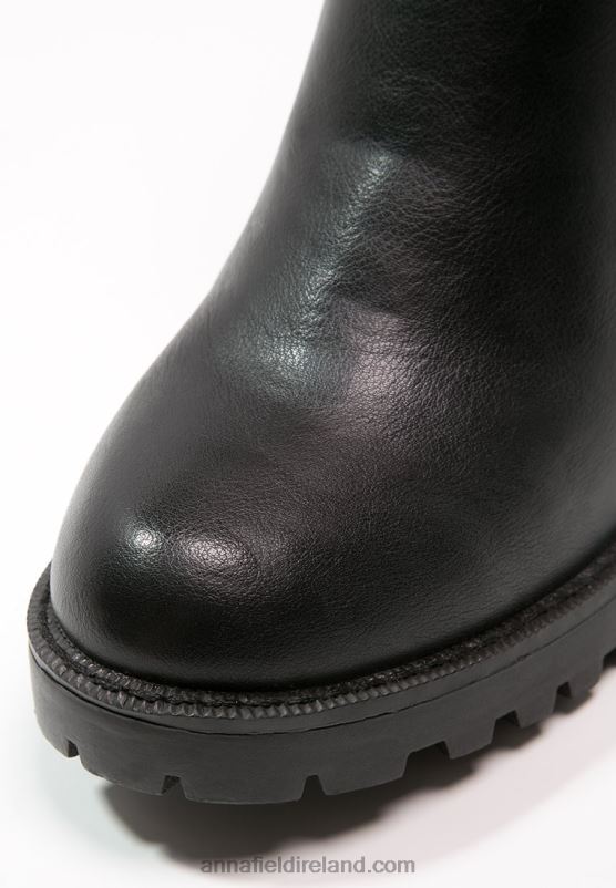 Z62T1979 Women Anna Field Ankle Boots Black