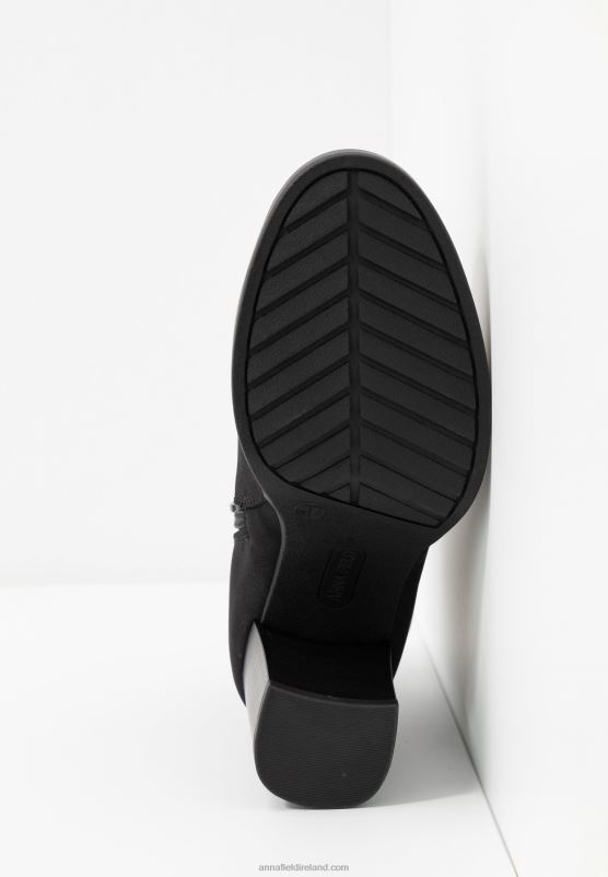 Z62T1981 Women Anna Field Ankle Boots Black