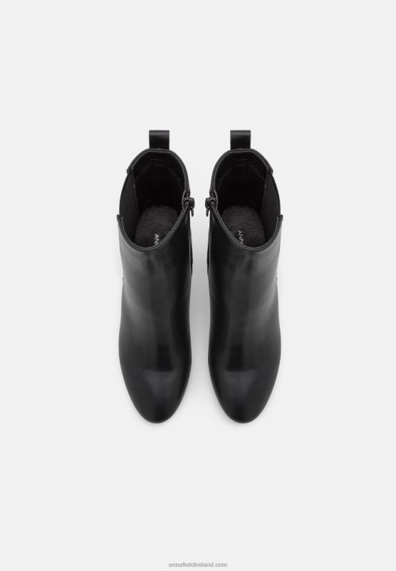 Z62T1983 Women Anna Field Classic Ankle Boots Black