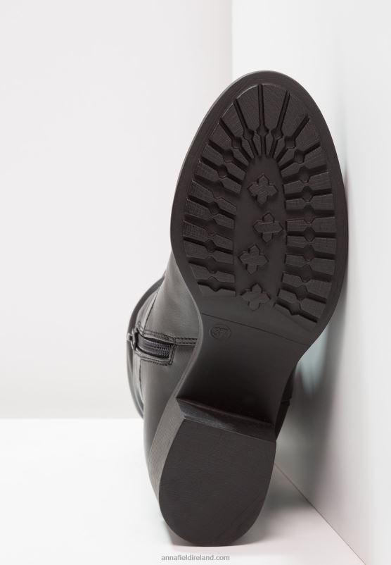 Z62T1992 Women Anna Field Winter Boot Classic Ankle Boots Black