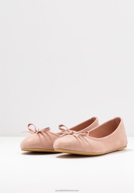 Z62T2070 Women Anna Field Ballet Pumps Light Pink