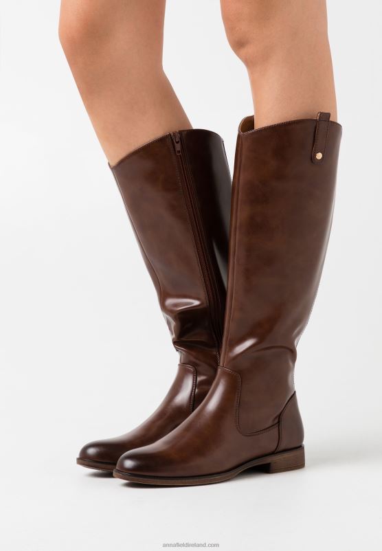 Anna field hotsell leather boots